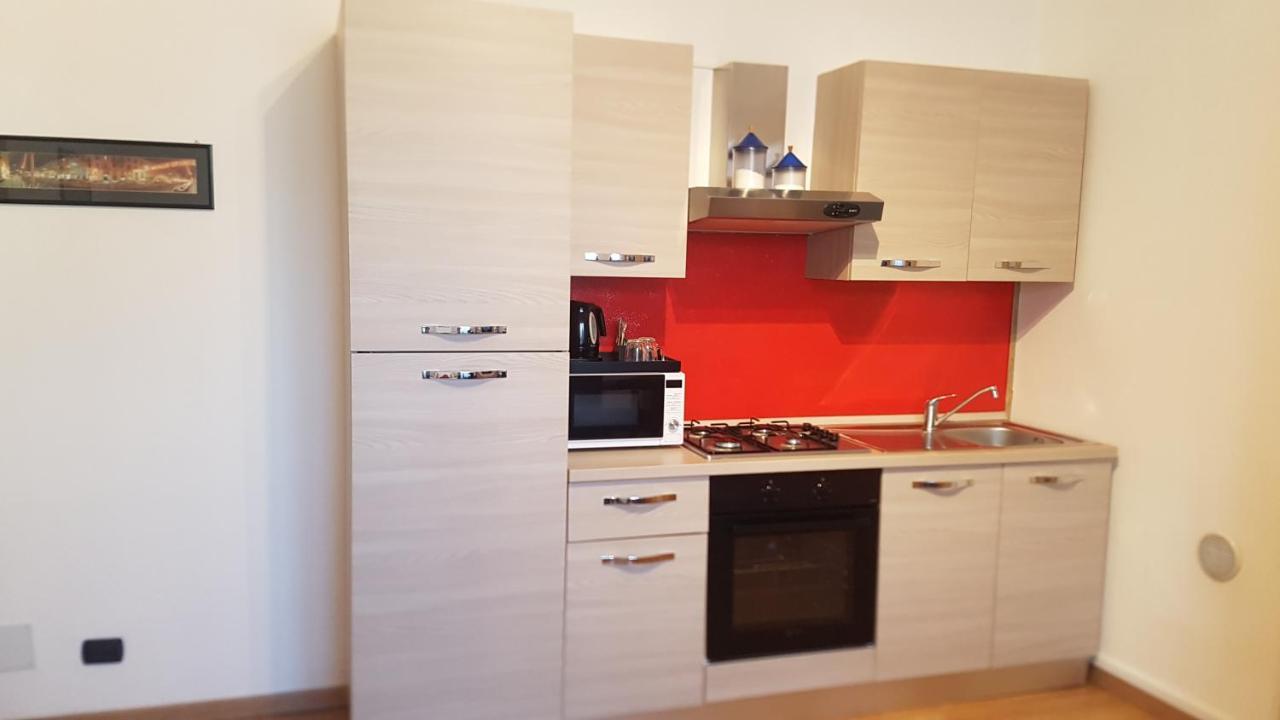 Adri Apartment San Martino Siccomario Exterior photo